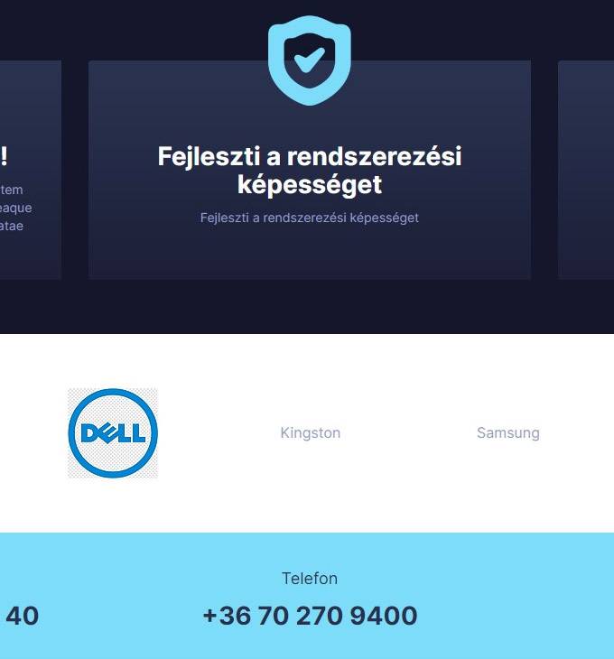 Shop.it-neked.hu - IT termékek forgalmazása - reszponzív webáruház készítés