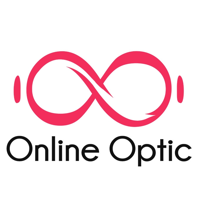 Onlineoptic.hu logó tervezés