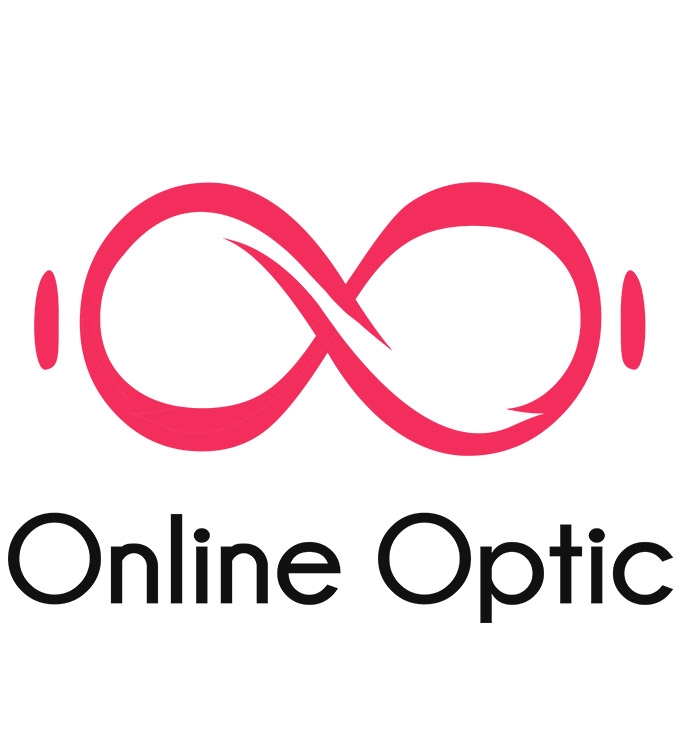 Onlineoptic.hu logó készítés