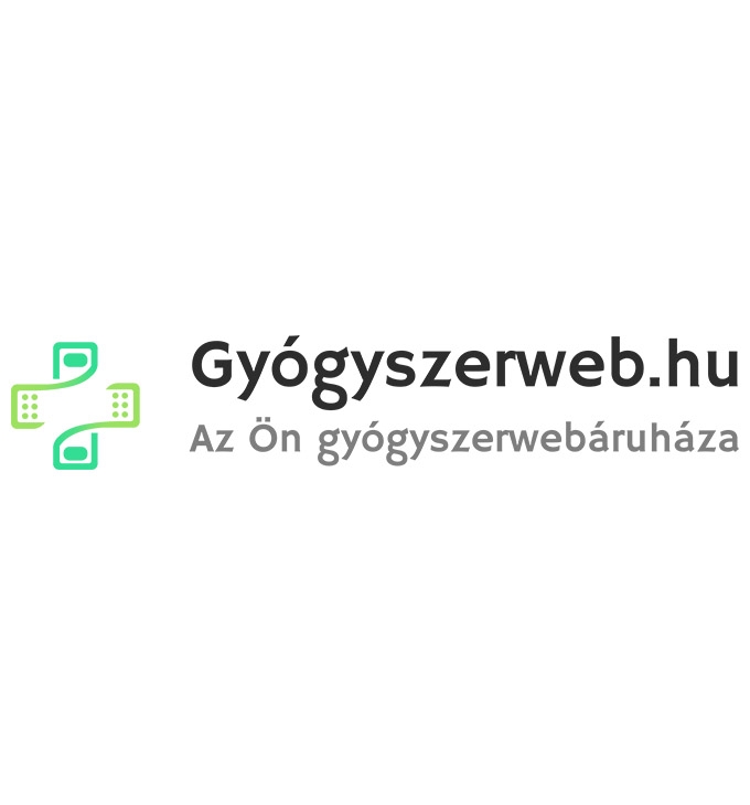 Gyogyszerweb.hu logó tervezése
