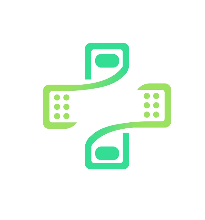 Gyogyszerweb.hu logó tervezése