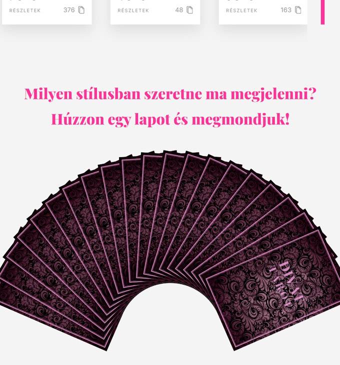 Stylistebook.hu - Szűr Krisztina e-bookok - reszponzív honlapkészítés