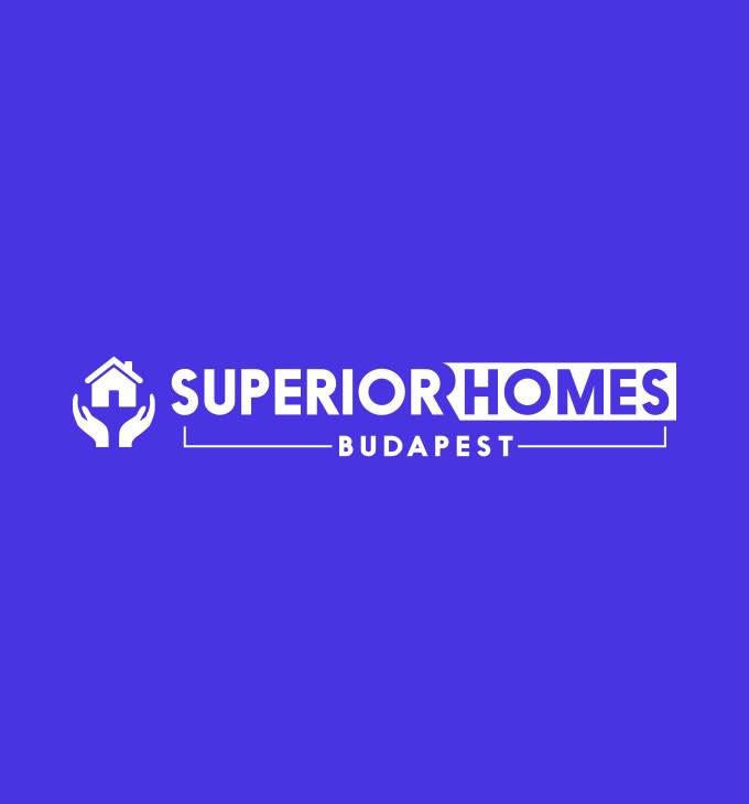 Superiorhomes.hu - logó készítés