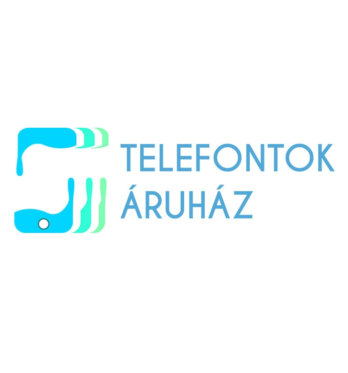 Telefontokaruhaz.hu logó készítés