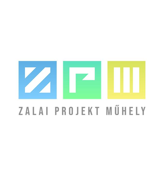 Zalai Projekt Műhely - logó készítés