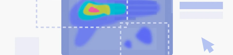 Weboldal elemzés hőtérkép (heatmap) segítségével